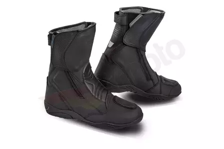 Motorcykelstøvler til kvinder Shima Terra Lady sort 39 - 5901138304761
