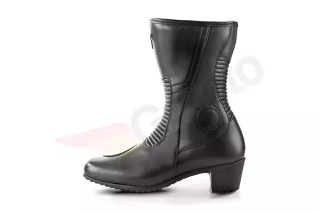 Buty motocyklowe damskie Shima Monaco Boots Lady czarne 38-3
