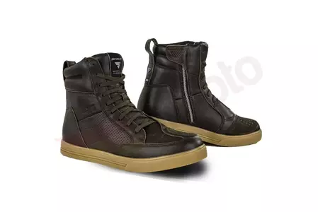 Shima Blake Motoristični škornji rjave barve 41 - 5901138306369