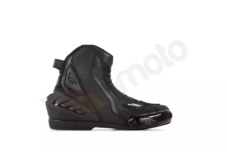 Motocyklové boty Shima SX-6 černé 41-2