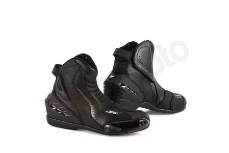 Shima SX-6 cizme de motocicletă negru 43