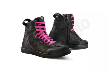 Shima Rebel Lady αθλητικά παπούτσια μοτοσικλέτας μαύρο 39 - 5901138302644