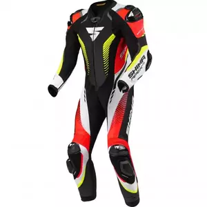 Shima Apex RS fluo 52 кожен костюм за мотоциклет - 5901138305782