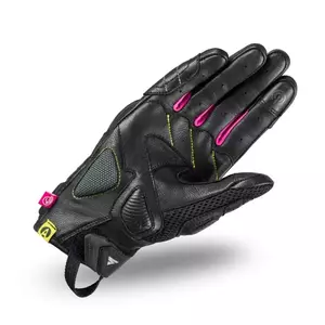 Shima Rush Дамски ръкавици за мотоциклет розови S-2