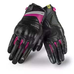 Shima Rush Дамски ръкавици за мотоциклет розови S-3