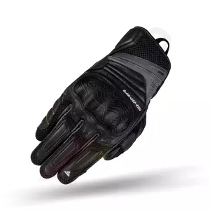 Rękawice motocyklowe Shima Rush Gloves Men czarne