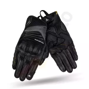 Rękawice motocyklowe Shima Rush Gloves Men czarne L-3
