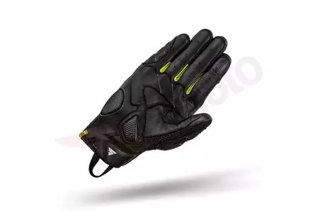 Rękawice motocyklowe Shima Rush Gloves Men fluo L-2