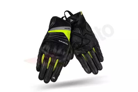 Rękawice motocyklowe Shima Rush Gloves Men fluo L-3