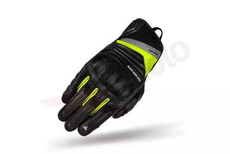 Rękawice motocyklowe Shima Rush Gloves Men fluo XL-1