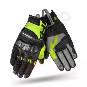 Motociklističke rukavice Shima X-Breeze 2 godine crne fluo L-3