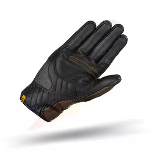 Rękawice motocyklowe Shima Blake Gloves brązowe M-2
