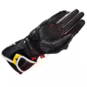 Shima RS-2 Дамски ръкавици за мотоциклет черно-бели S-2