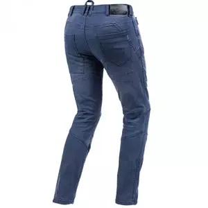 Spodnie motocyklowe jeansy Shima Ghost Jeans niebieskie 38-2