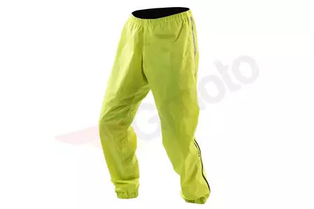 Spodnie przeciwdeszczowe Shima Hydrodry Pants żółte fluo 3XL - 5901138307885