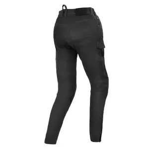Pantalones moto textil mujer Shima Giro Lady negro 24-2