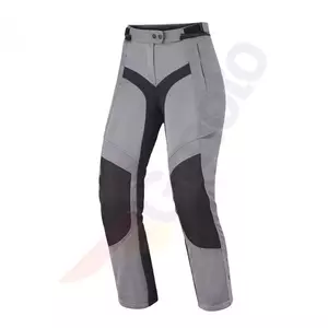 Pantaloni de motocicletă din material textil pentru femei Shima Jet Lady Pants vară gri M-1