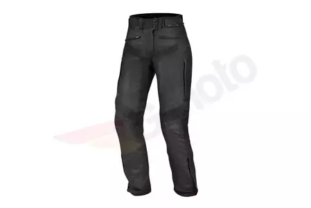 Shima Nomade pantalón moto textil mujer negro XXL-1