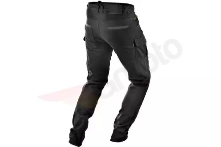 Pantalón moto textil Shima Giro negro 32-2