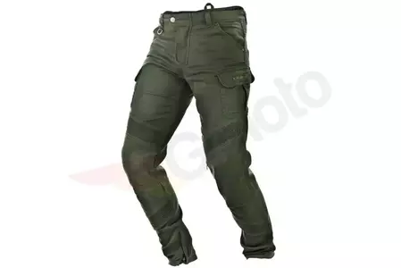 Spodnie motocyklowe tekstylne Shima Giro khaki 32 - 5901138303634