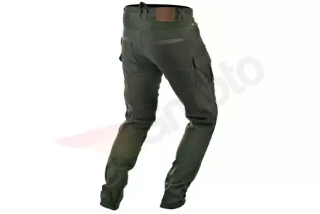 Spodnie motocyklowe tekstylne Shima Giro khaki 36-2