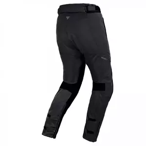 Shima Jet Men Pants tekstilne motociklističke hlače, ljetne, crne, 3XL-3