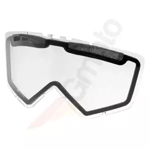 Lente de óculos de proteção Ariete transparente e ventilada - 12961-DCV