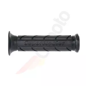 Ariete Scooter Superscooter Styr (120mm) utan hål färg svart - 01668/A
