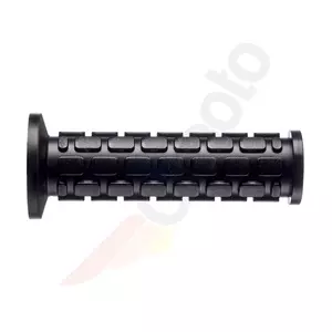 Ariete Scooter Vespa ghidon fără gaură (125mm) culoare negru - 01609/V