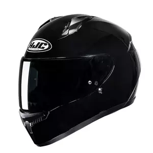 HJC C10 BLACK 3XS motociklistička kaciga za cijelo lice-1
