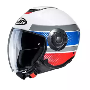 HJC I40 TOLAN BLUE/RED XS open face Motorradhelm-1
