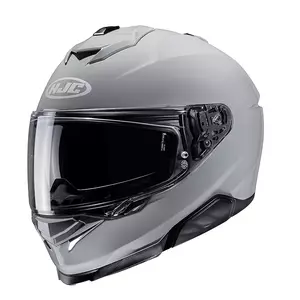 HJC I71 N.GREY capacete integral de motociclista M - I71-GRY-M