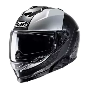 HJC I71 SERA GREY L motociklistička kaciga koja pokriva cijelo lice-1
