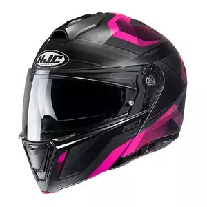 HJC I90 LARK PINK L casco da moto a mascella - I90-LAR-MC8SF-L