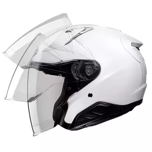 HJC R-PHA-31 PEARL WHITE L capacete aberto para motociclistas-4