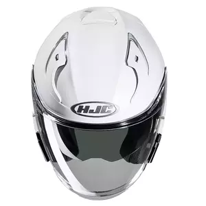 HJC R-PHA-31 PEARL WHITE XXL capacete aberto para motociclistas-3