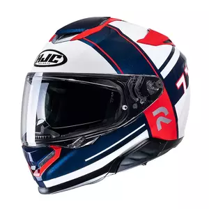 HJC R-PHA-71 ZECHA BLUE/RED capacete integral de motociclista M-1