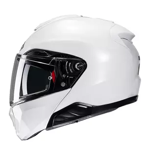 HJC R-PHA-91 PEARL WHITE L capacete de maxilar para motociclos-1