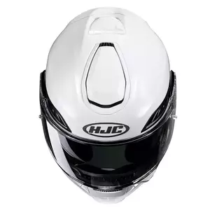 HJC R-PHA-91 PEARL WHITE L capacete de maxilar para motociclos-2