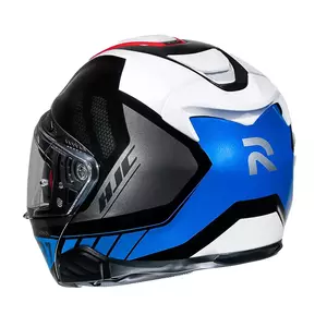 HJC R-PHA-91 RAFINO WHITE/BLUE/CRVENA XXL motociklistička kaciga za cijelo lice-3