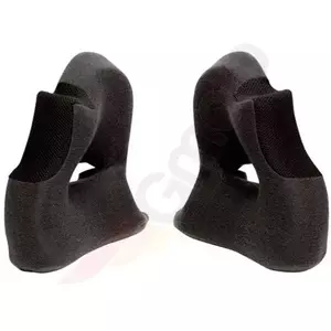 Almohadillas de mejilla para casco HJC R-PHA-11 carbono S/M 40mm - 33141902
