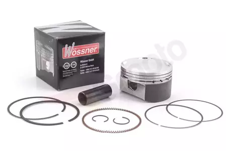 Wossner gesmede zuiger 8639D200 YZF 400 98-99 WR 400 98-02 - 8639D200