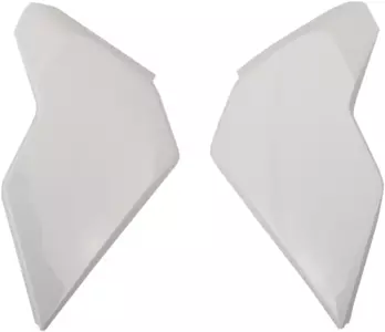 Zijkanten voor ICOM Airflite helm wit-1