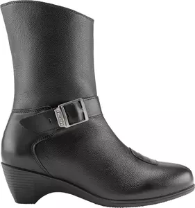 ICON Tuscadro ženske motorističke čizme crne 9.5/43.5-2