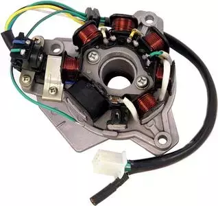 Stator za motor Honda XLR 125 97-00, CG 125 91-98 (OEM-31120-KFC-901) - 2854-01