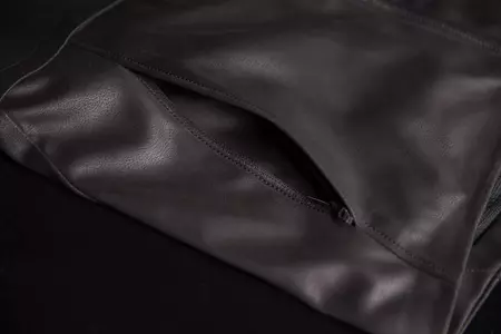 ICON Backlot tekstilni motociklistički prsluk crni 2XL/3XL-5