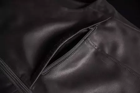 ICON Backlot tekstilni motociklistički prsluk crni 2XL/3XL-7
