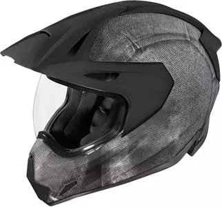ICON Variant Pro Construct noir L casque moto enduro - 0101-12412