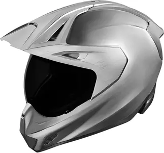 ICON Variant Pro Quicksilver L casque moto enduro - 0101-13231
