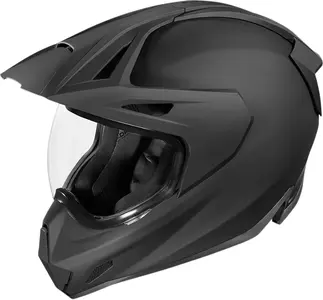 Motorrad Enduro Helm ICON Variant Pro Rubatone matt schwarz XL-1